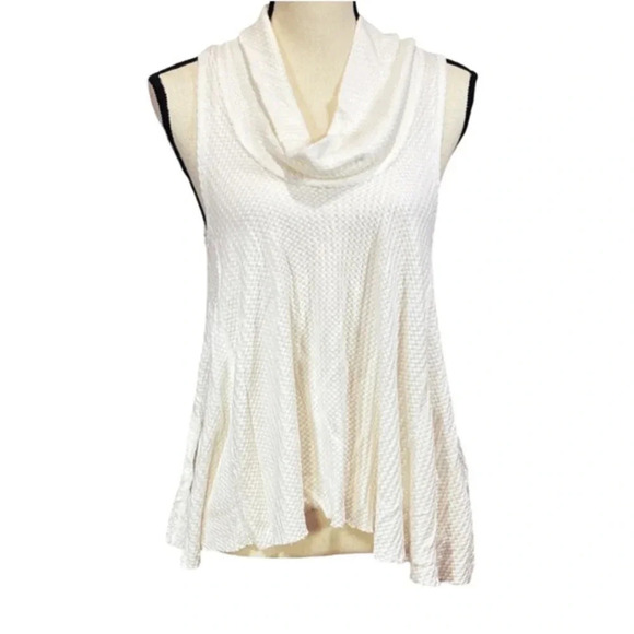 We The Free Waffle Knit Top NWT - Picture 1 of 4